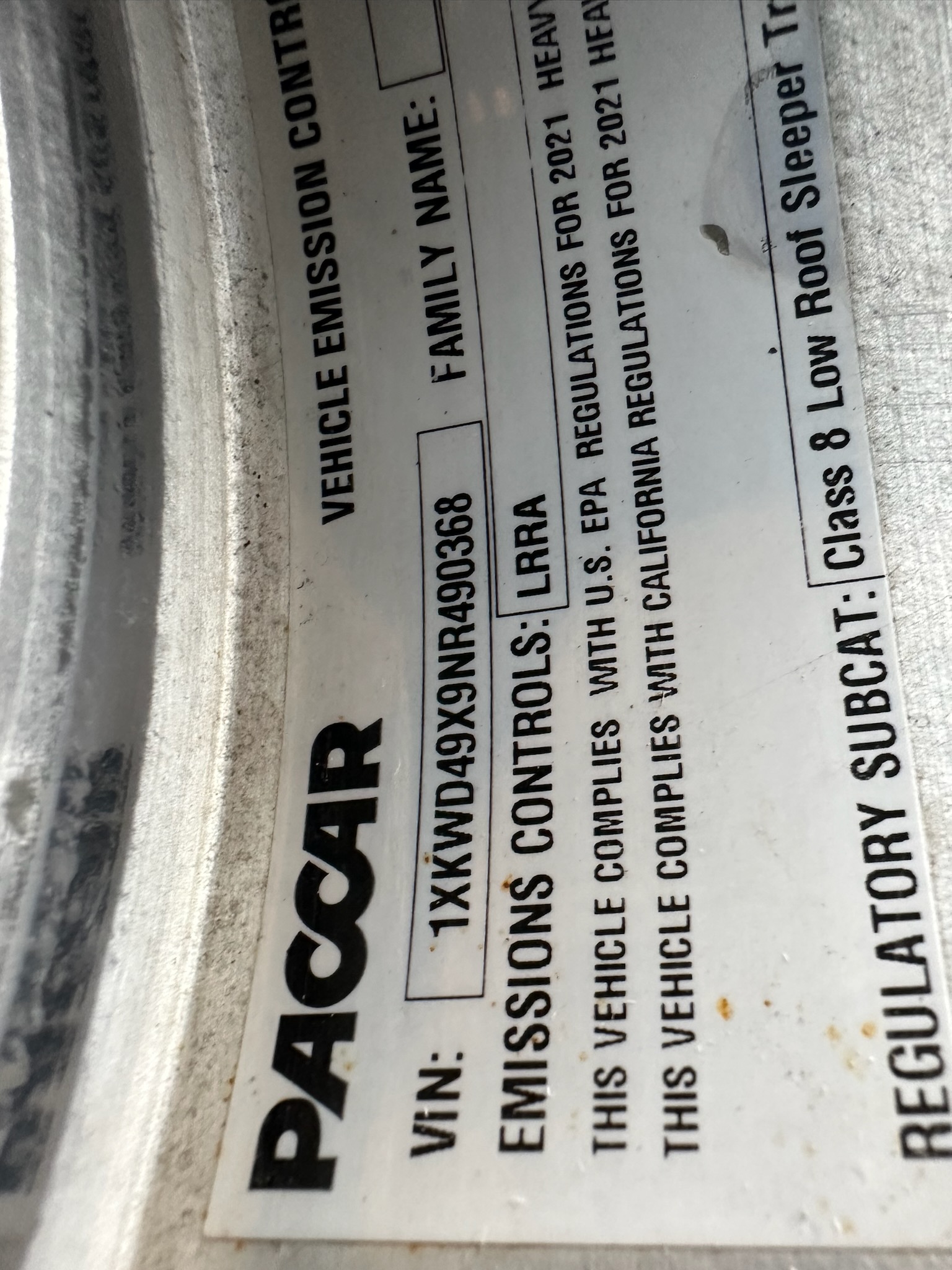 2022 KENWORTH W900L TV490368-17 2022 KENWORTH W900L TV490368-17