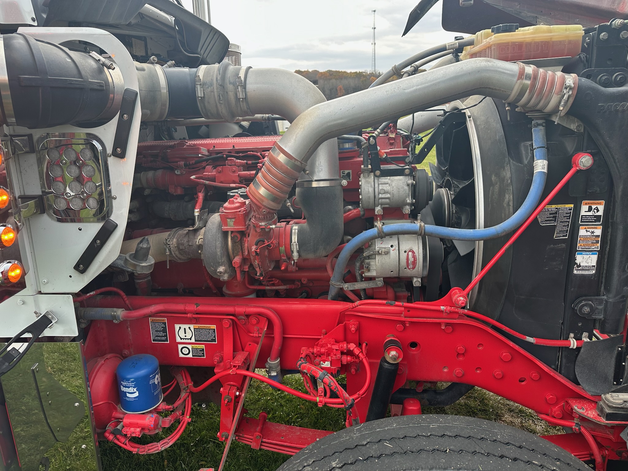 2022 KENWORTH W900L TV490368-18 2022 KENWORTH W900L TV490368-18