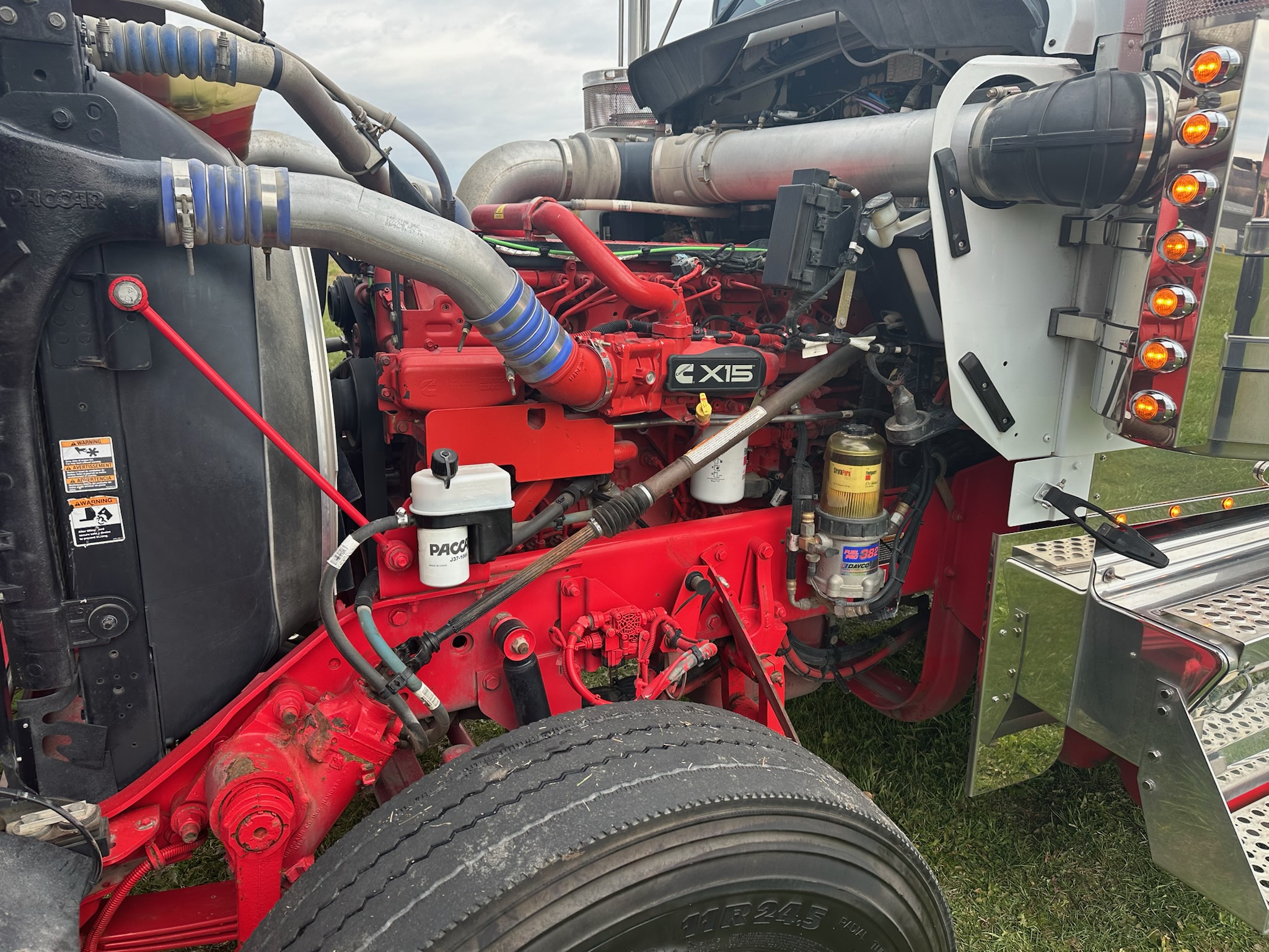 2022 KENWORTH W900L TV490368-19 2022 KENWORTH W900L TV490368-19