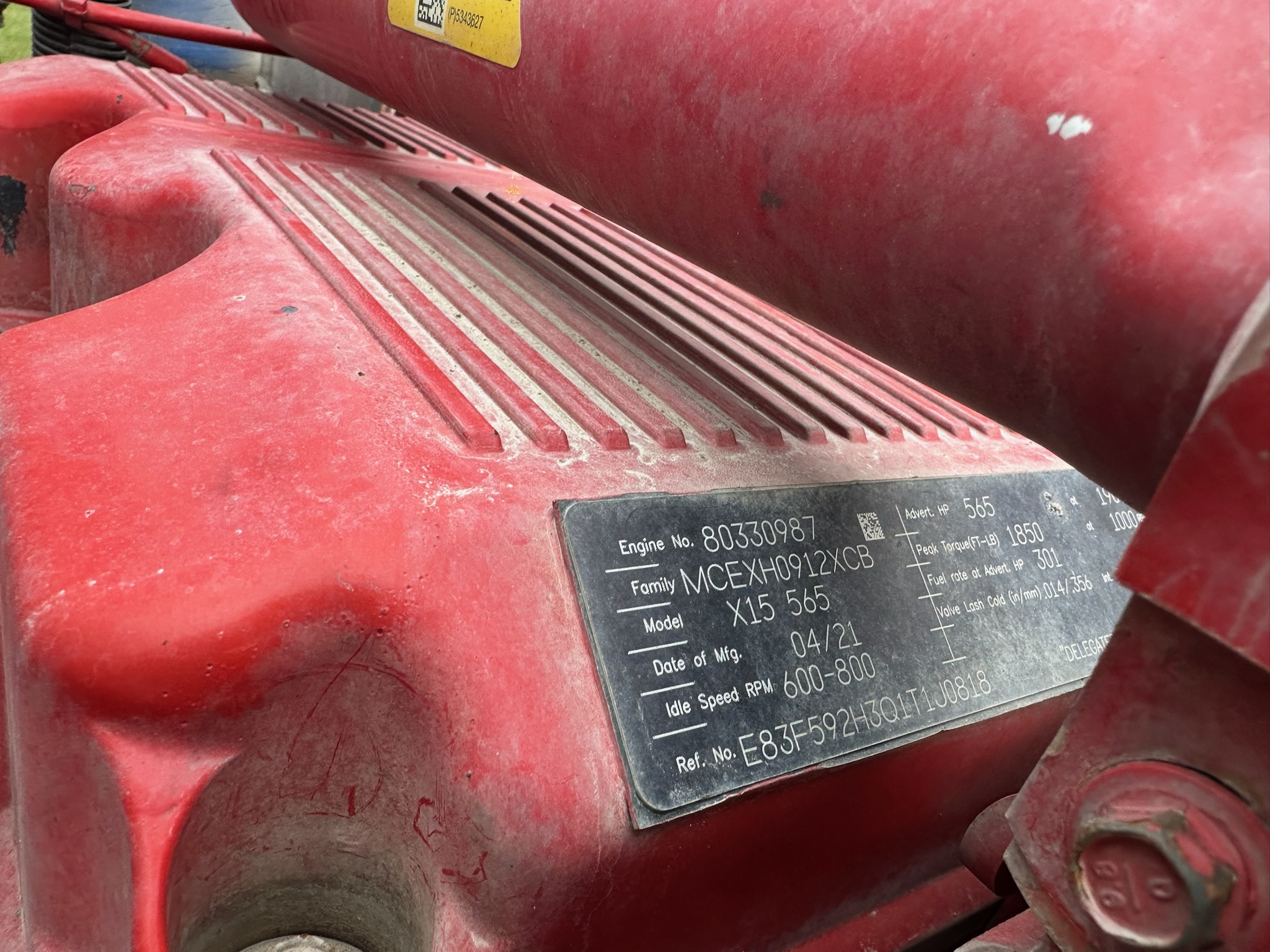 2022 KENWORTH W900L TV490368-20 2022 KENWORTH W900L TV490368-20