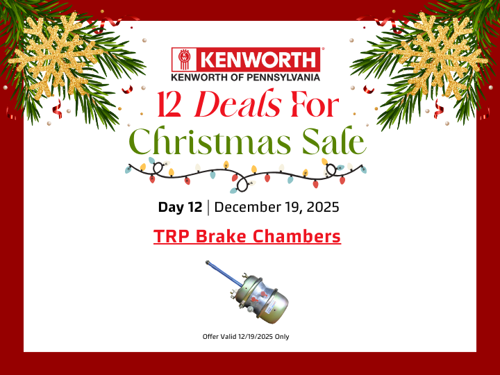 TRP Brake Chambers