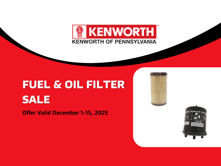 Fuel & Oil Filter Sale