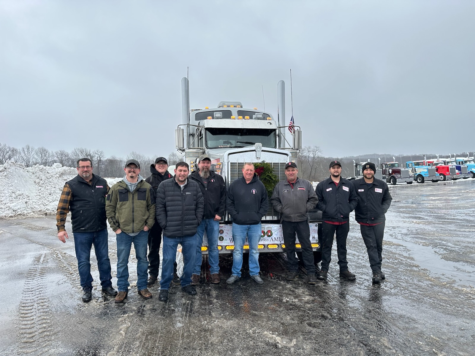 Wreaths Across America 2026