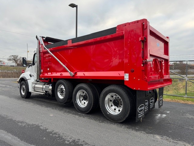 2026 KENWORTH T880 2026 KENWORTH T880 - image 2 of 6