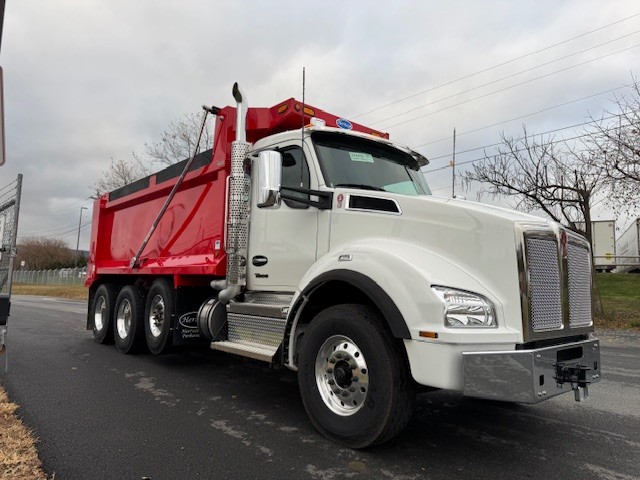 2026 KENWORTH T880 2026 KENWORTH T880 - image 5 of 6