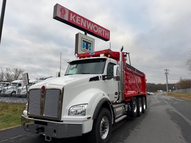 2026 KENWORTH T880 KC224293-07 2026 KENWORTH T880 KC224293-07