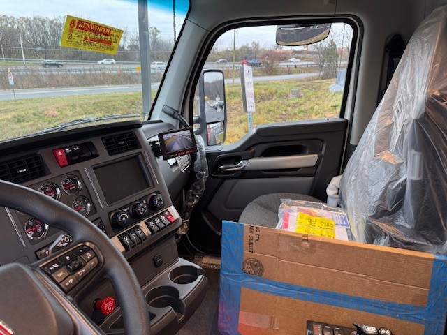 2026 KENWORTH T880 KC224293-08 2026 KENWORTH T880 KC224293-08