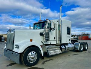 2026 KENWORTH W900L KC225192-01