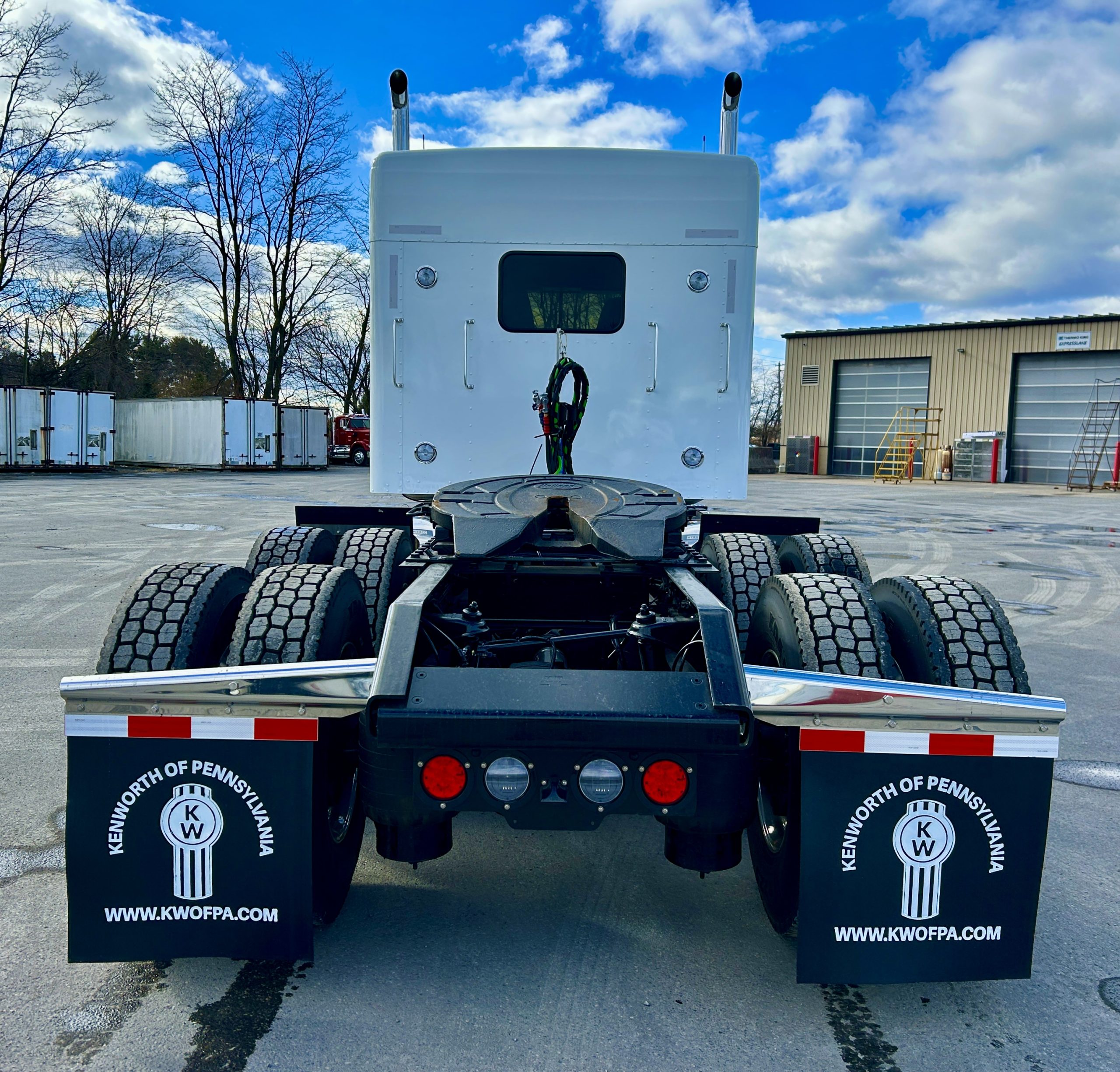 2026 KENWORTH W900L 2026 KENWORTH W900L - image 6 of 6