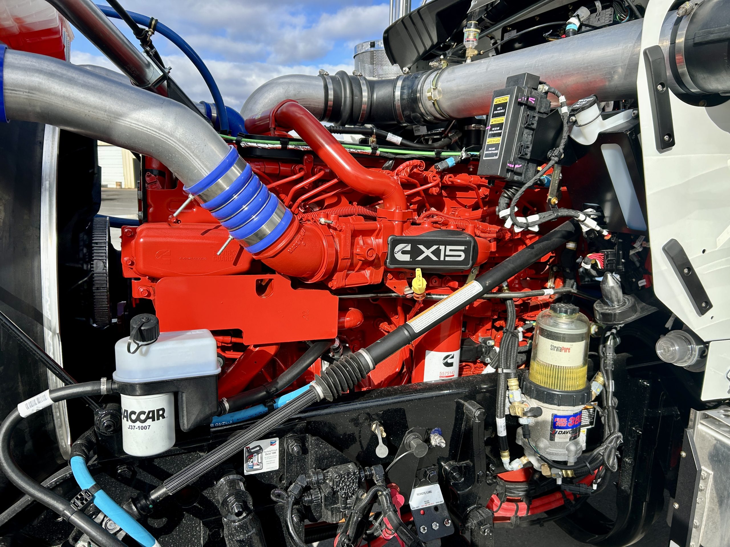 2026 KENWORTH W900L KC225192-27 2026 KENWORTH W900L KC225192-27