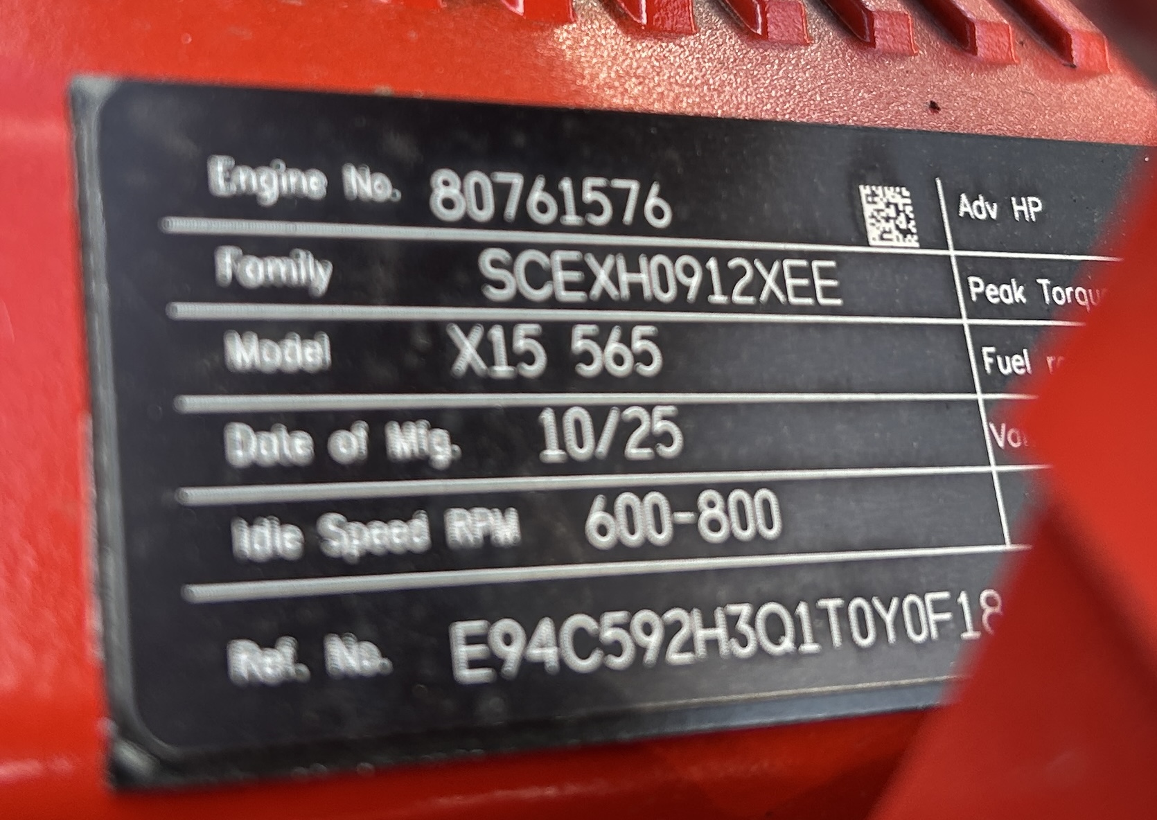 2026 KENWORTH W900L KC225192-28 2026 KENWORTH W900L KC225192-28