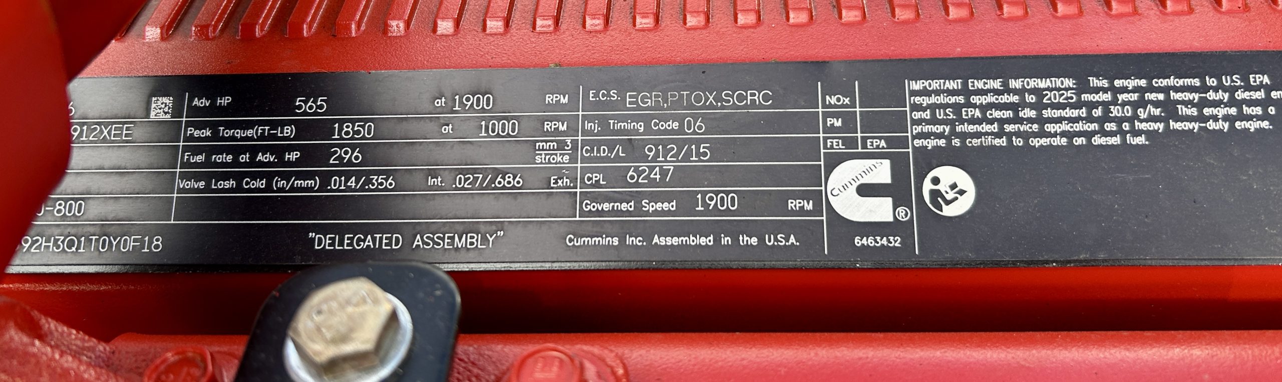 2026 KENWORTH W900L KC225192-29 2026 KENWORTH W900L KC225192-29