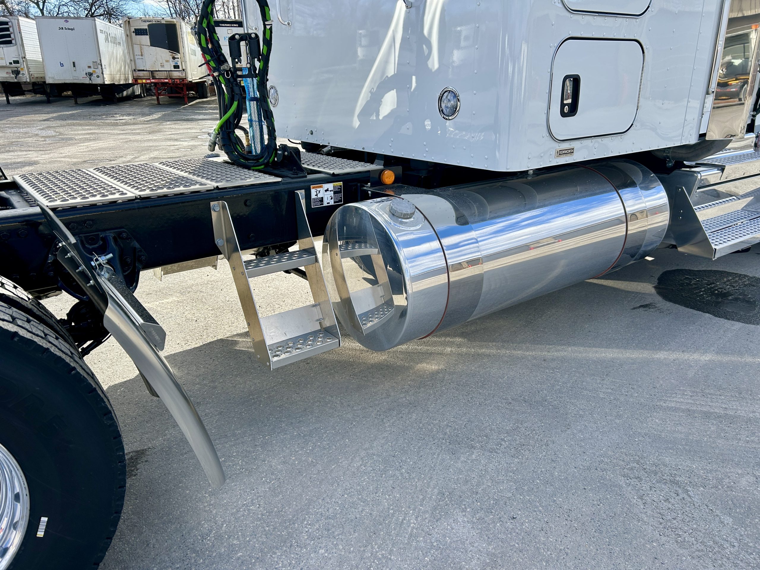 2026 KENWORTH W900L KC225192-31 2026 KENWORTH W900L KC225192-31