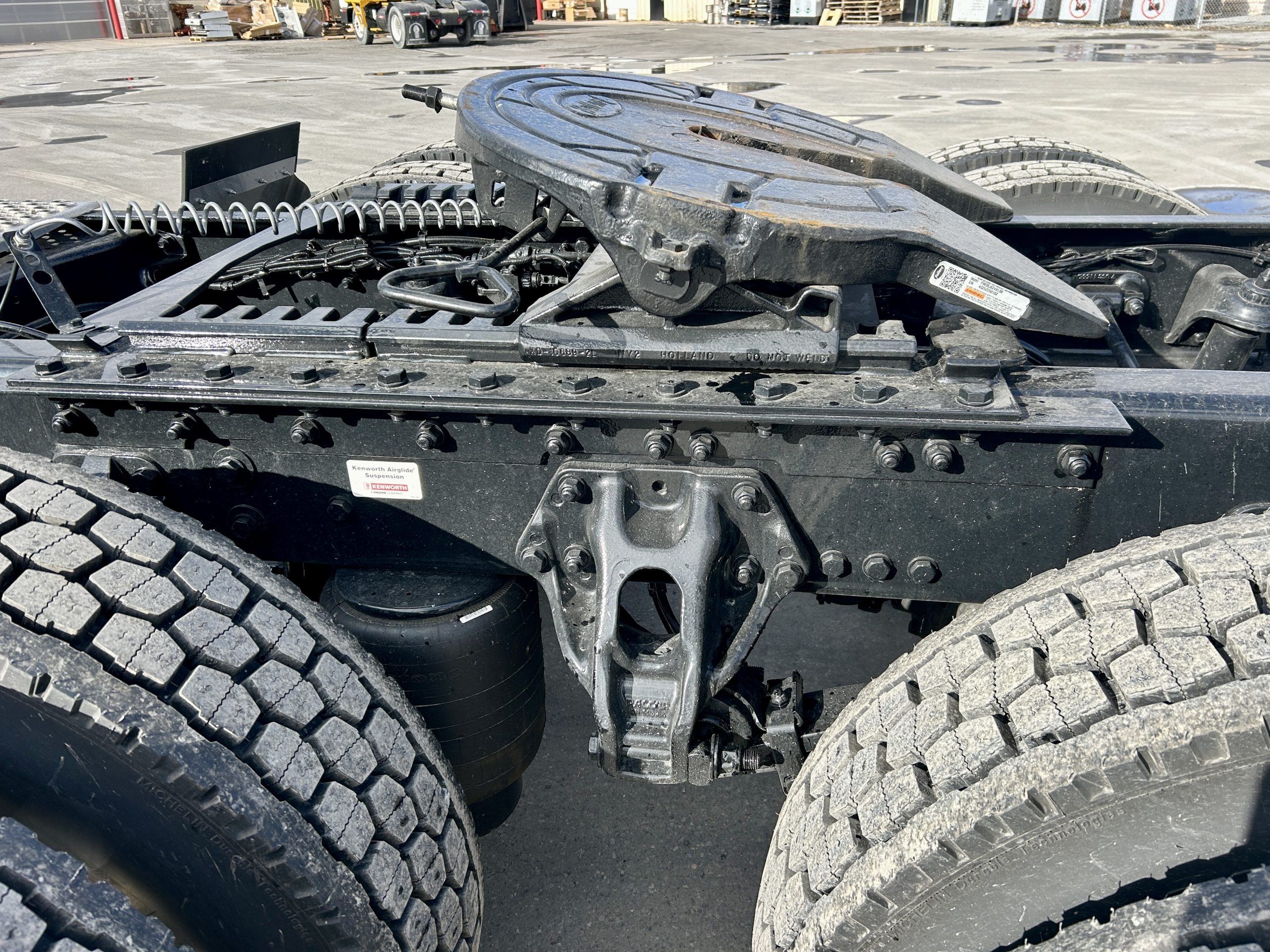 2026 KENWORTH W900L KC225192-32 2026 KENWORTH W900L KC225192-32