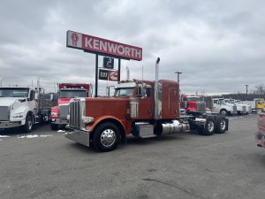 2022 PETERBILT 389 PN783430-01