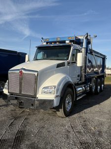 2023 KENWORTH T880 TC234795-01