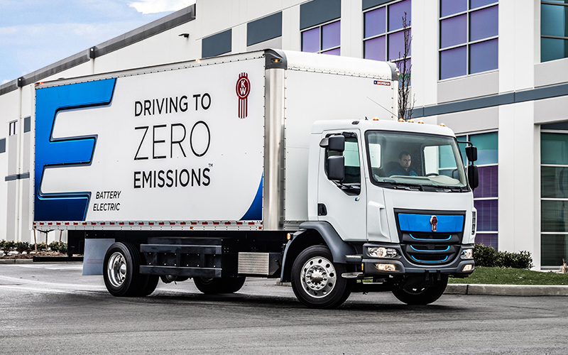 Kenworth K270E / K370E - image 1 of 3