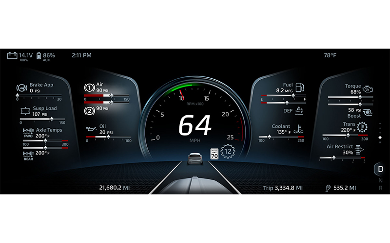 Kenworth W990 - image 2 of 5