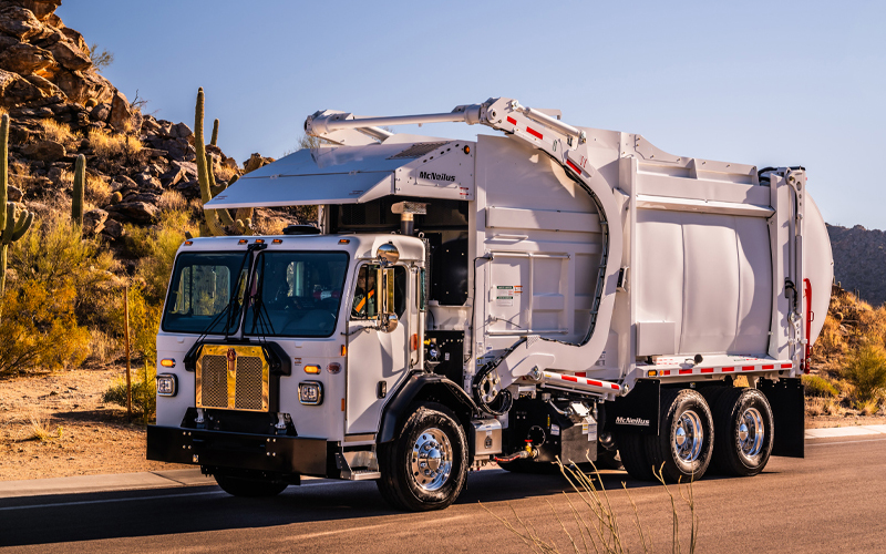 Kenworth L770 / L770E - image 5 of 5