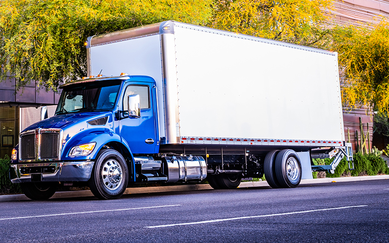 Kenworth T180 / T280 - image 2 of 5