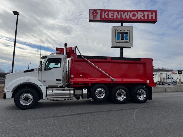 2026 KENWORTH T880 - image 1 of 6