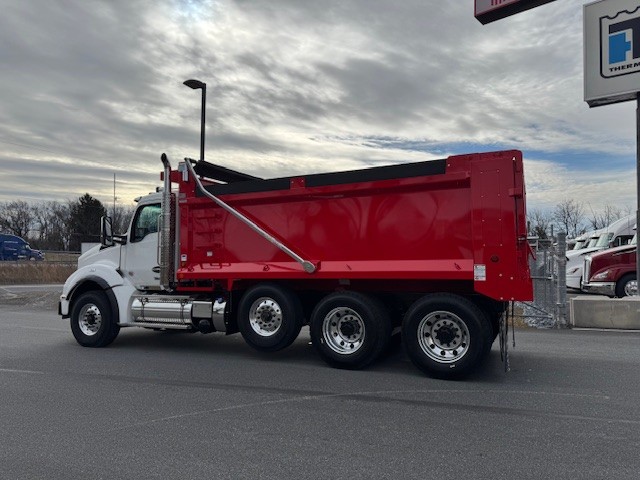 2026 KENWORTH T880 - image 2 of 6