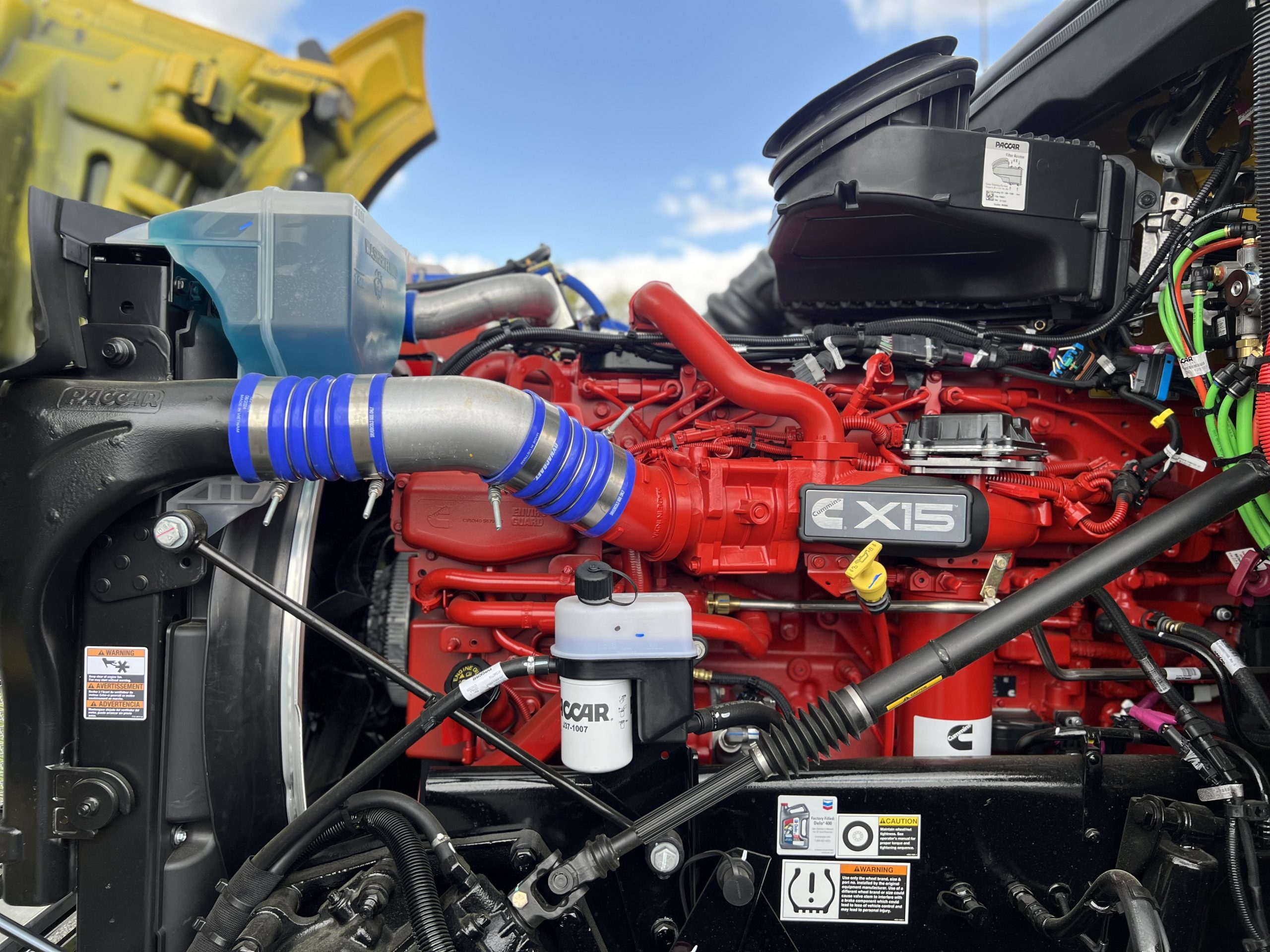 2026 KENWORTH T880 2026 KENWORTH T880 - image 5 of 6