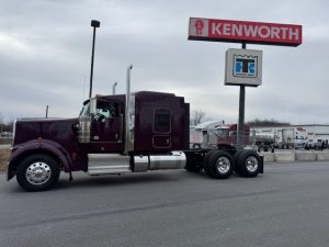 2026 KENWORTH W900L KD218572-01