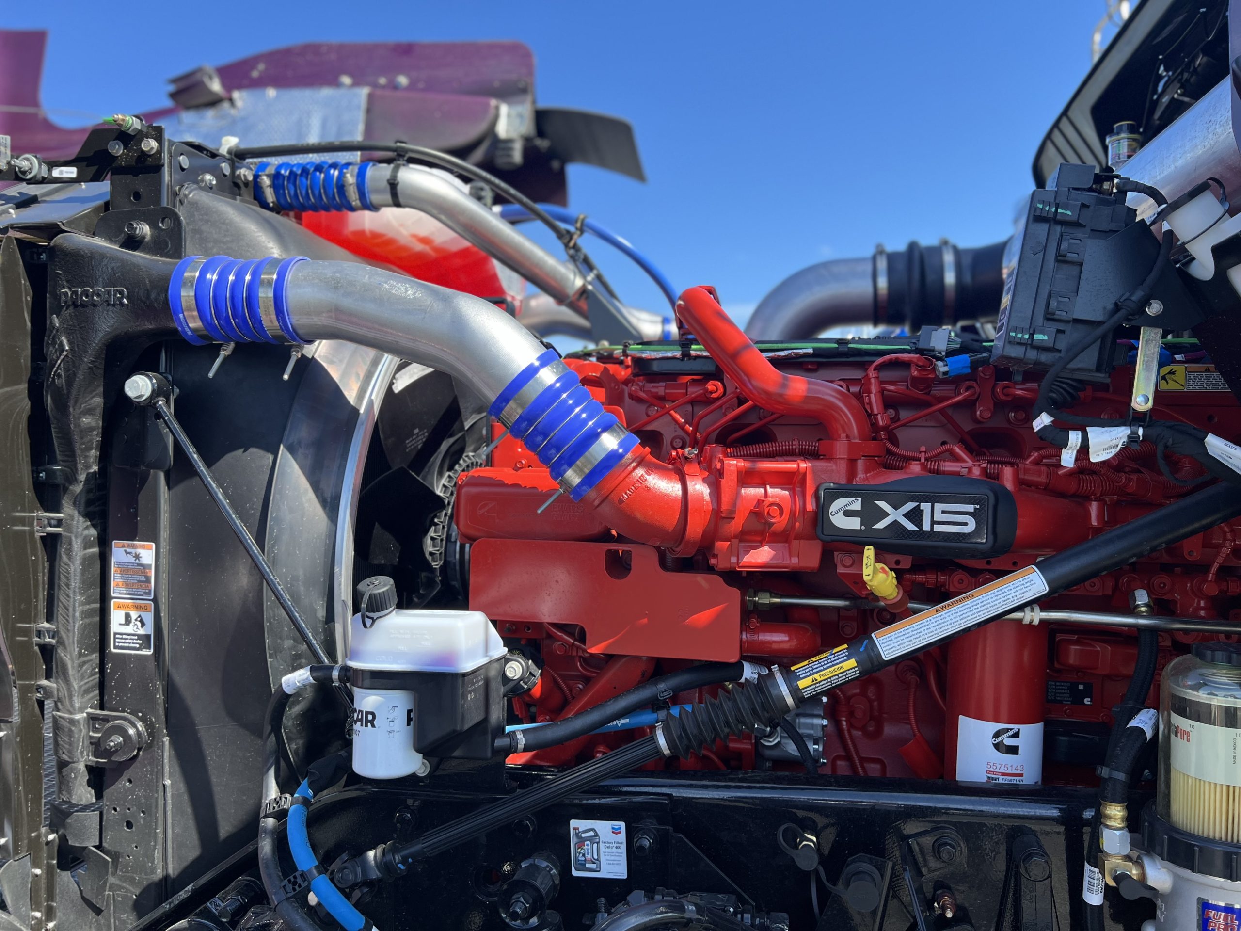 2026 KENWORTH W900L - image 3 of 6