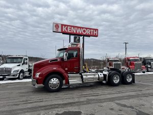 2026 KENWORTH T880 KD224333-01