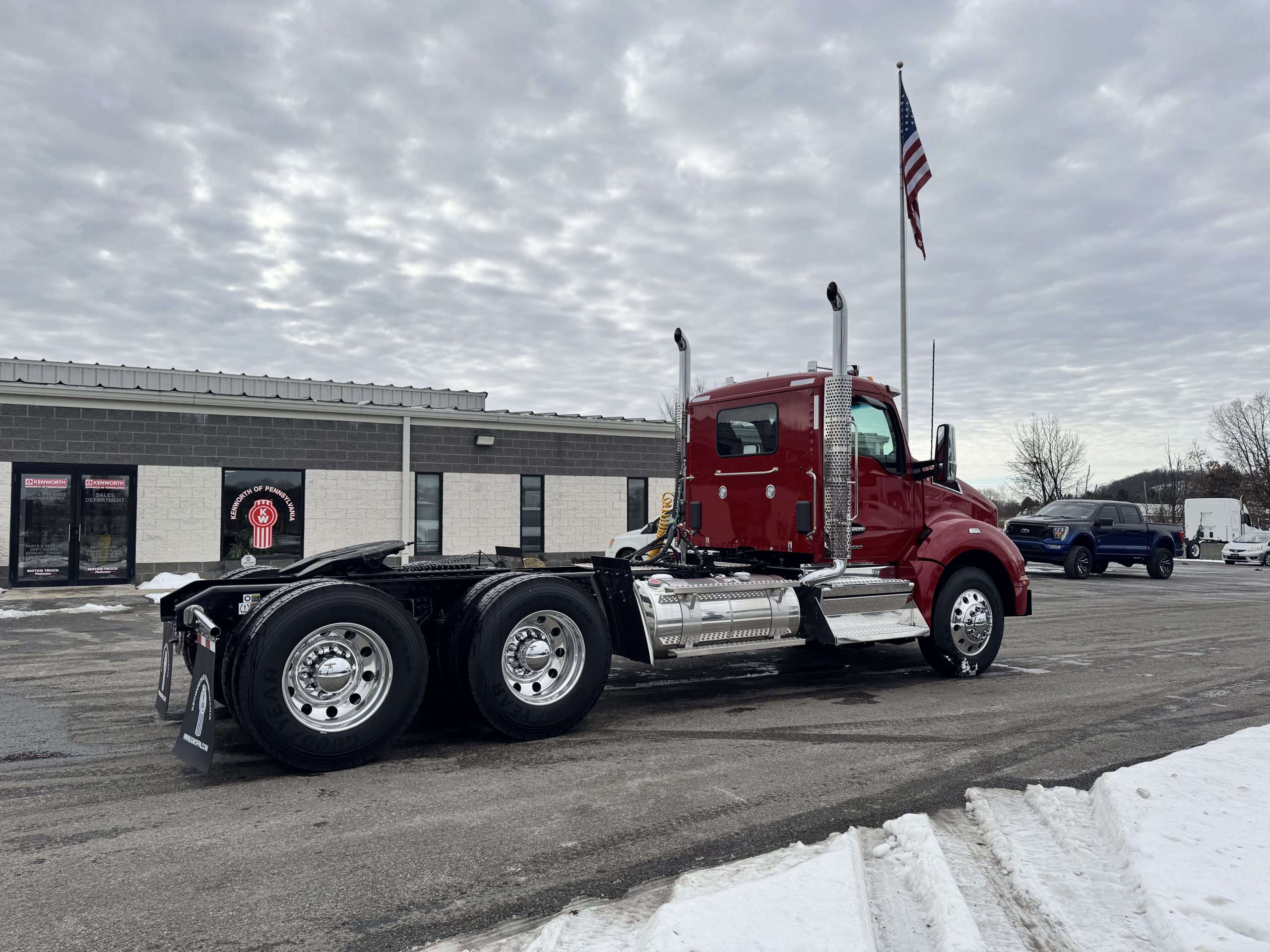 2026 KENWORTH T880 - image 5 of 6