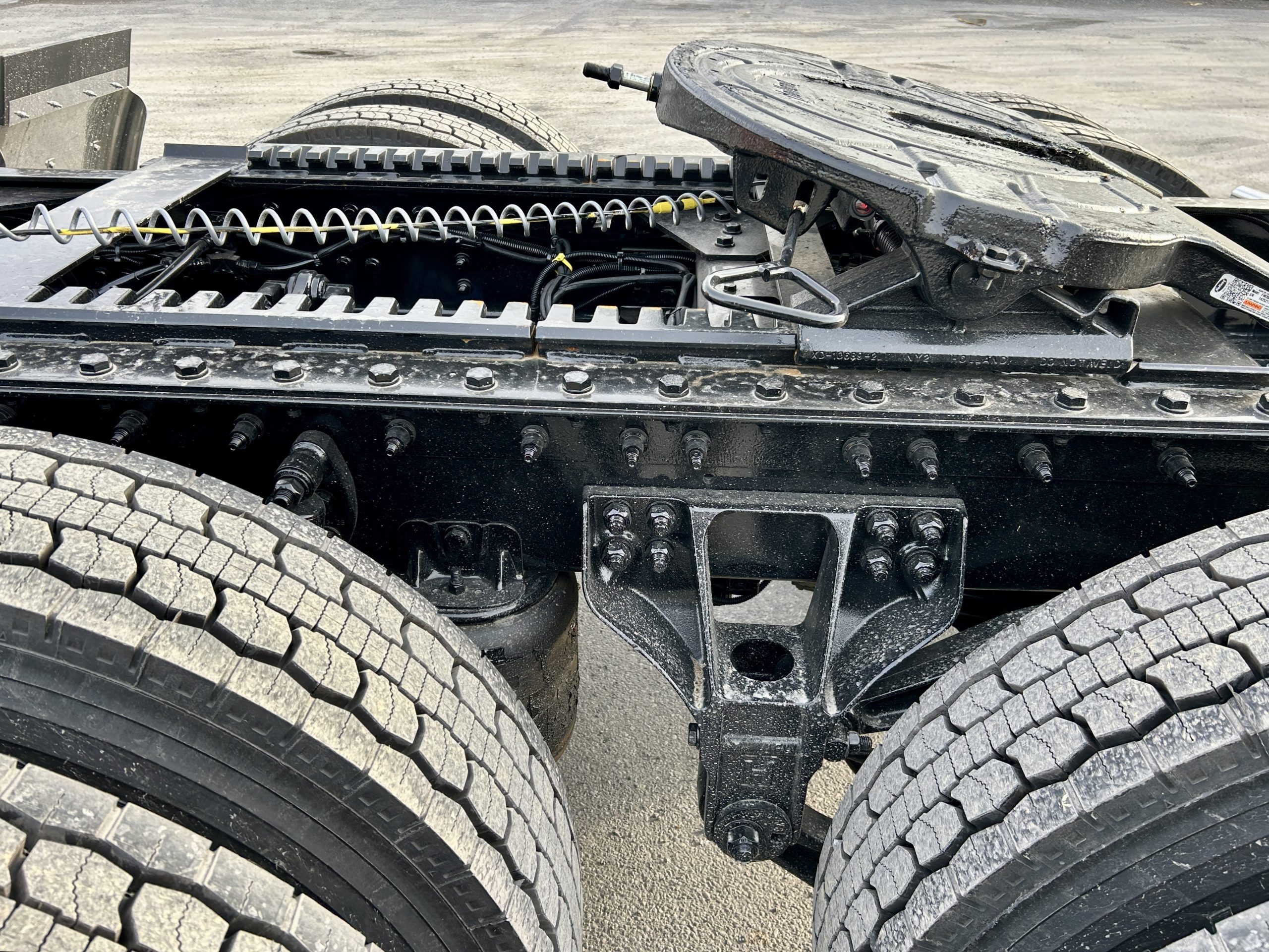 2026 KENWORTH T880 KD224333-07 2026 KENWORTH T880 KD224333-07