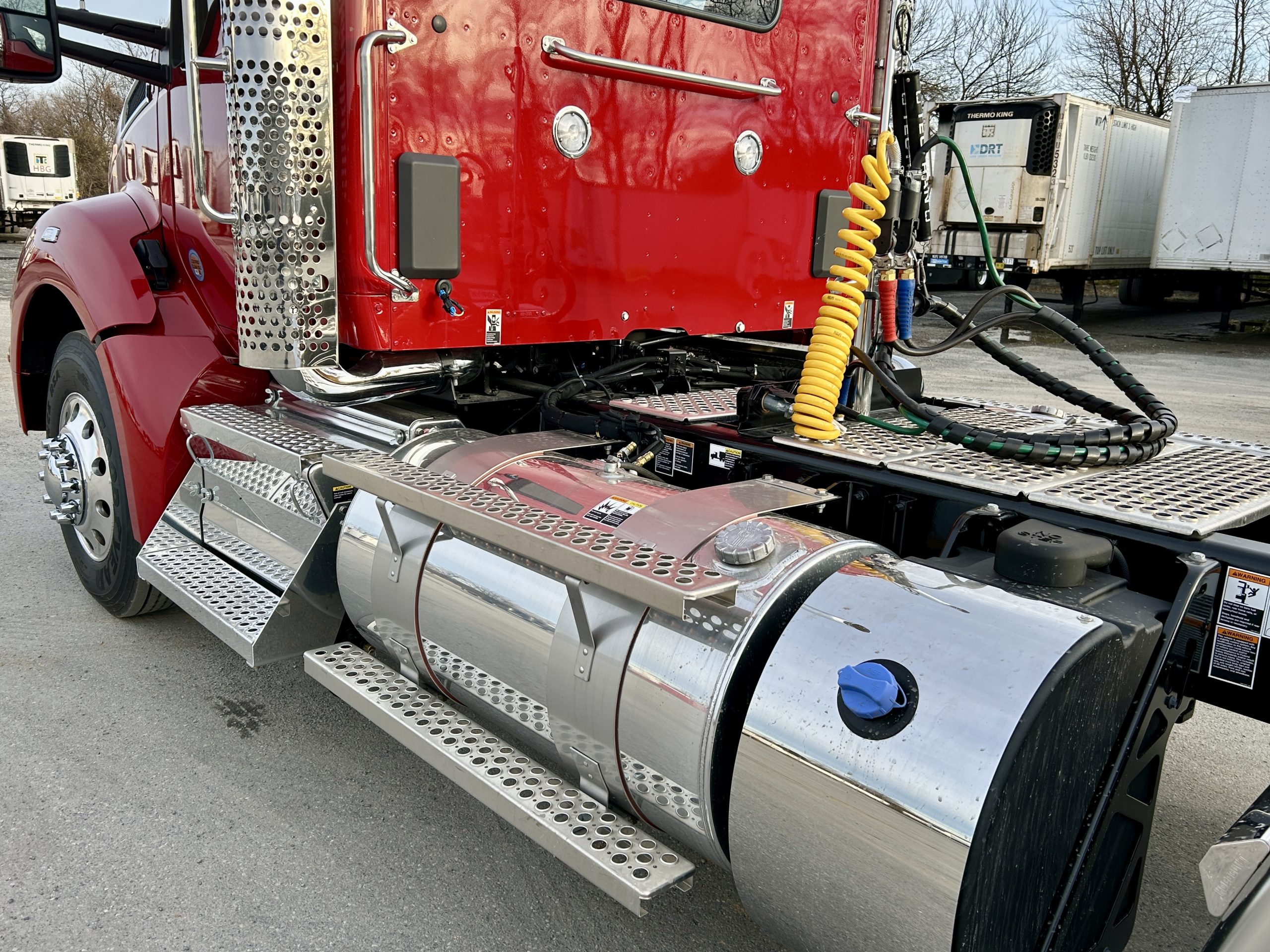 2026 KENWORTH T880 KD224333-11 2026 KENWORTH T880 KD224333-11