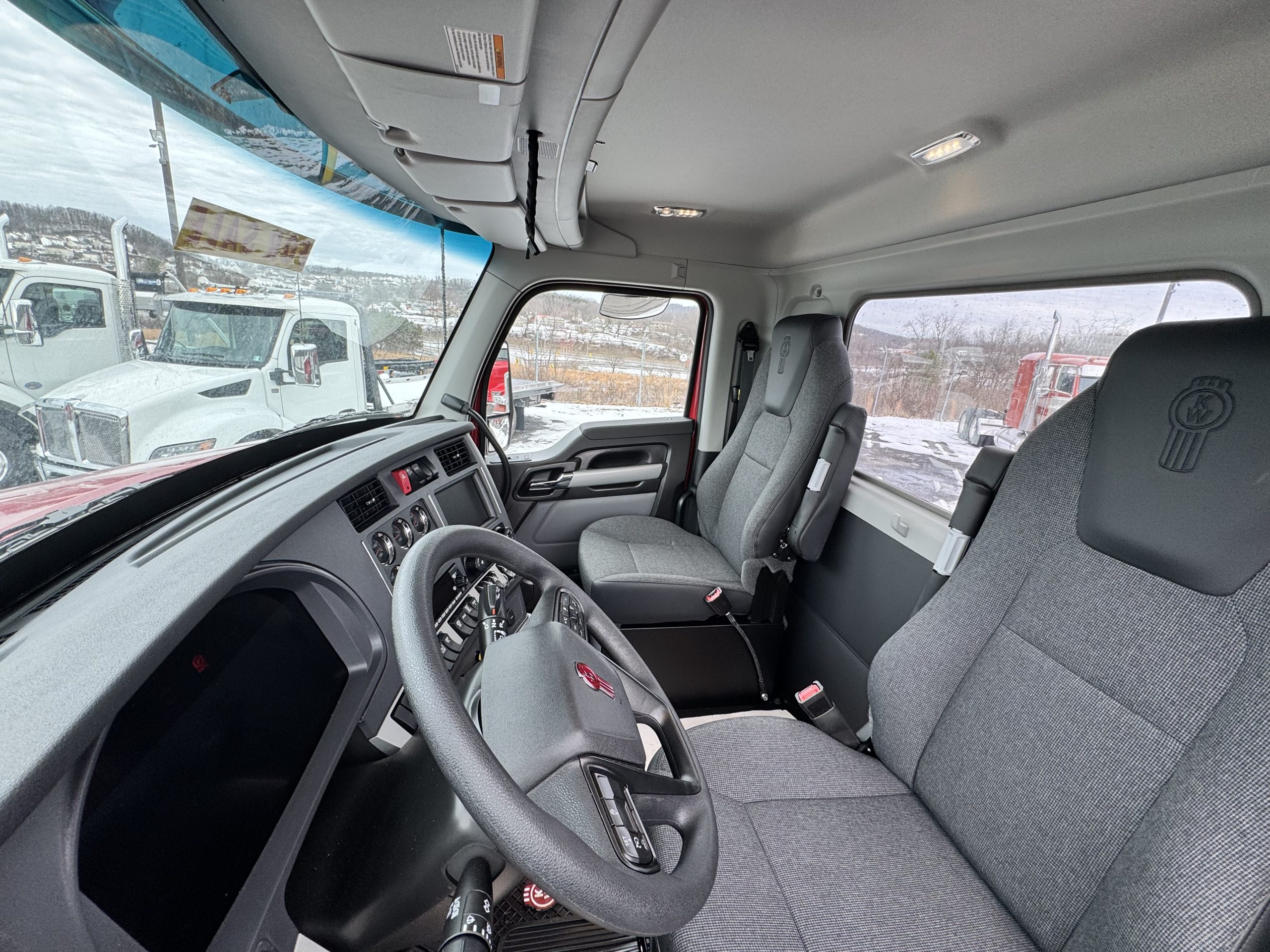 2026 KENWORTH T880 KD224333-17 2026 KENWORTH T880 KD224333-17