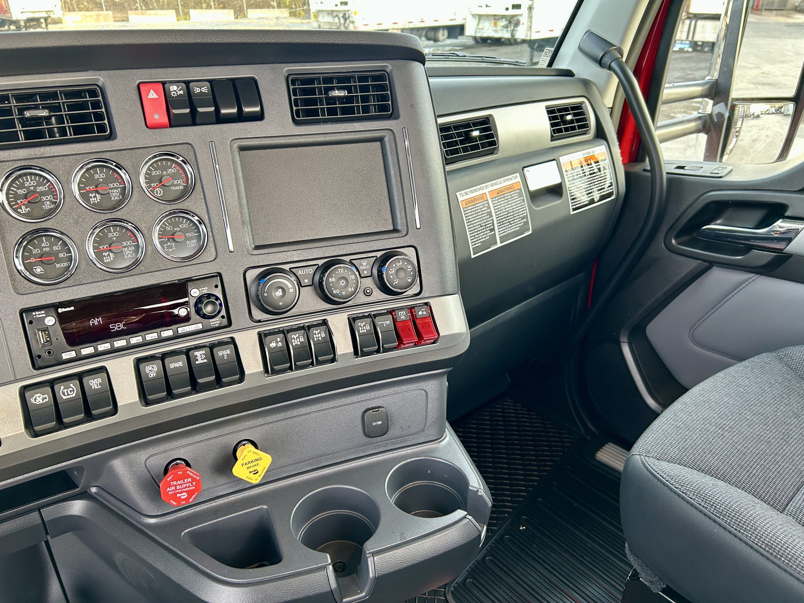 2026 KENWORTH T880 KD224333-20 2026 KENWORTH T880 KD224333-20