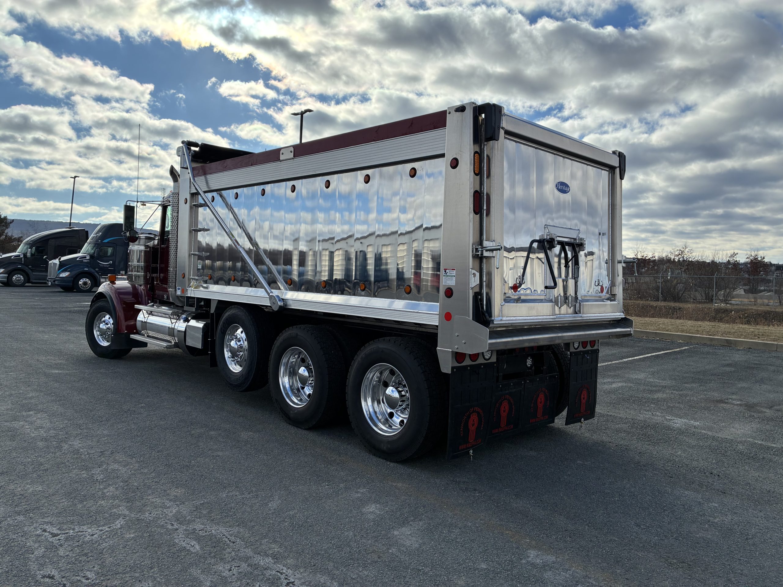 2026 KENWORTH W900 KD225196-07 2026 KENWORTH W900 KD225196-07