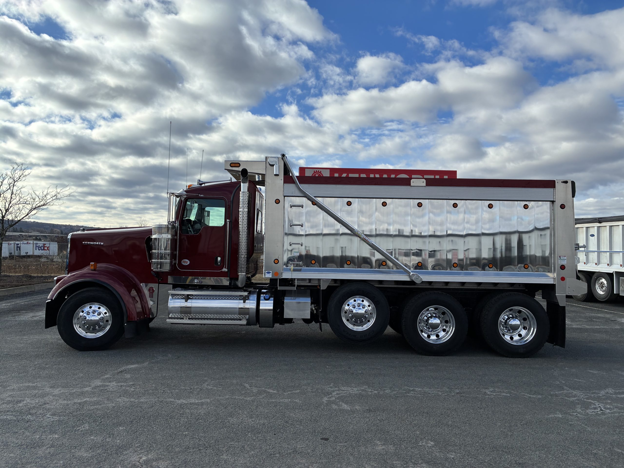 2026 KENWORTH W900 KD225196-08 2026 KENWORTH W900 KD225196-08