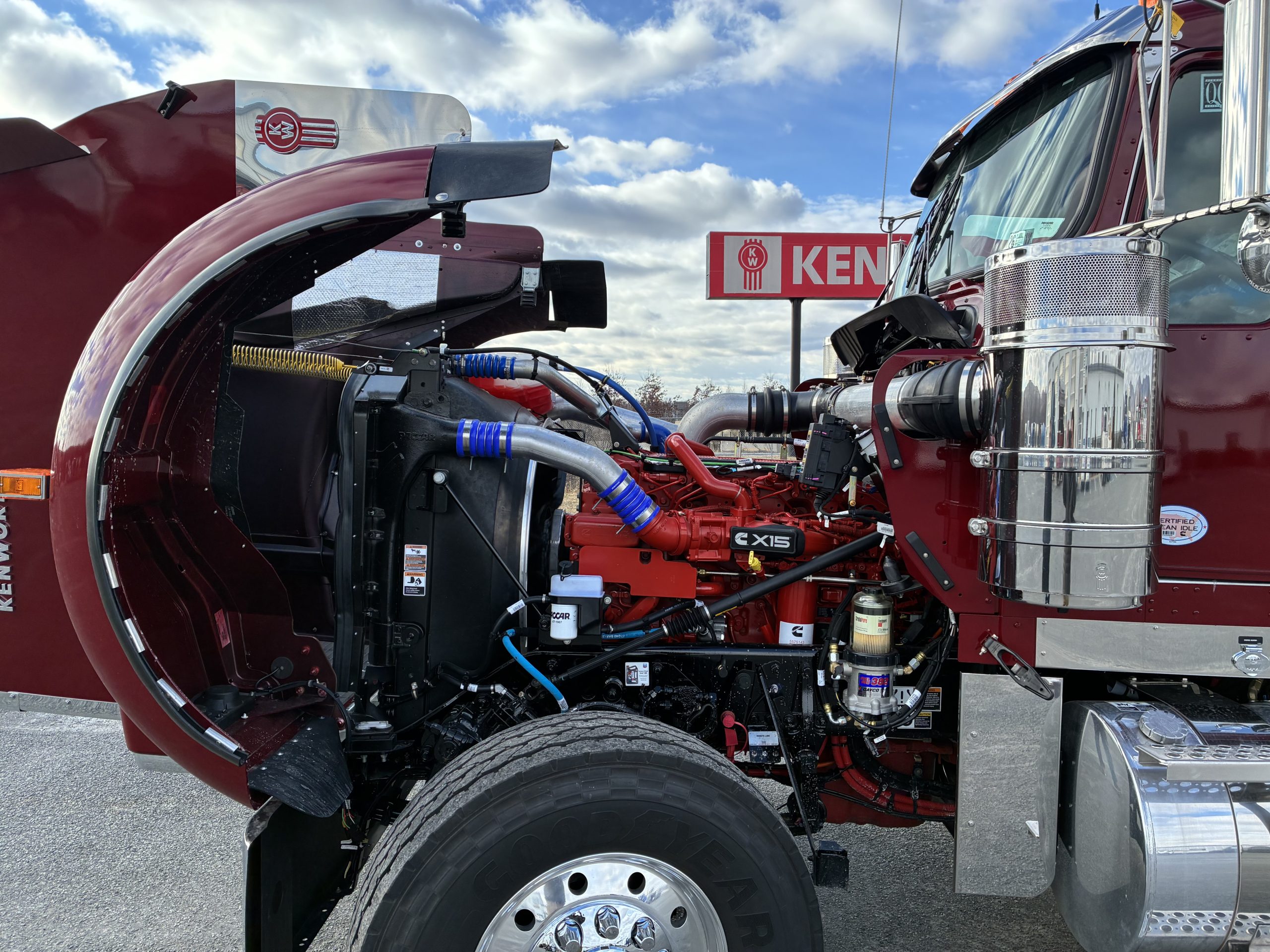 2026 KENWORTH W900 KD225196-16 2026 KENWORTH W900 KD225196-16