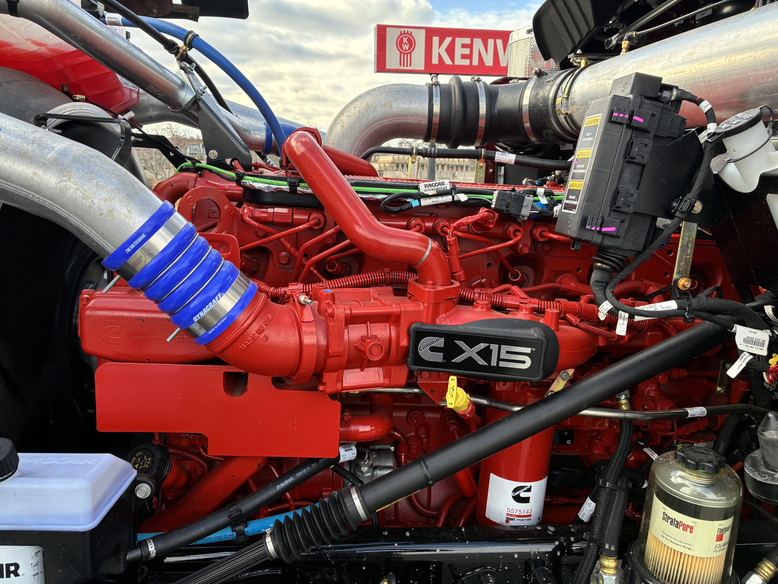 2026 KENWORTH W900 KD225196-17 2026 KENWORTH W900 KD225196-17