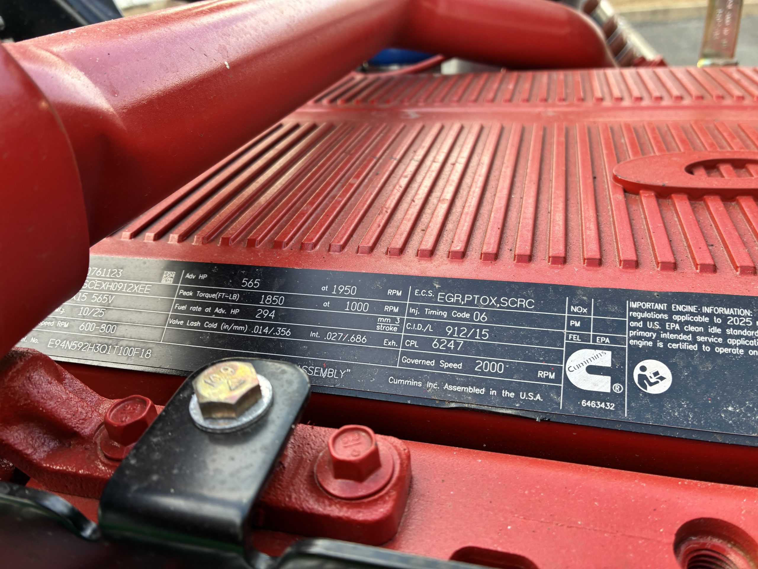 2026 KENWORTH W900 KD225196-18 2026 KENWORTH W900 KD225196-18