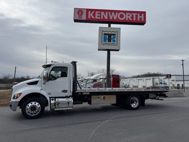 2026 KENWORTH T280 - image 1 of 6