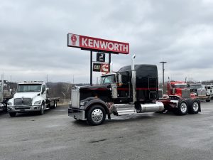 2026 KENWORTH W900 KN230725-01