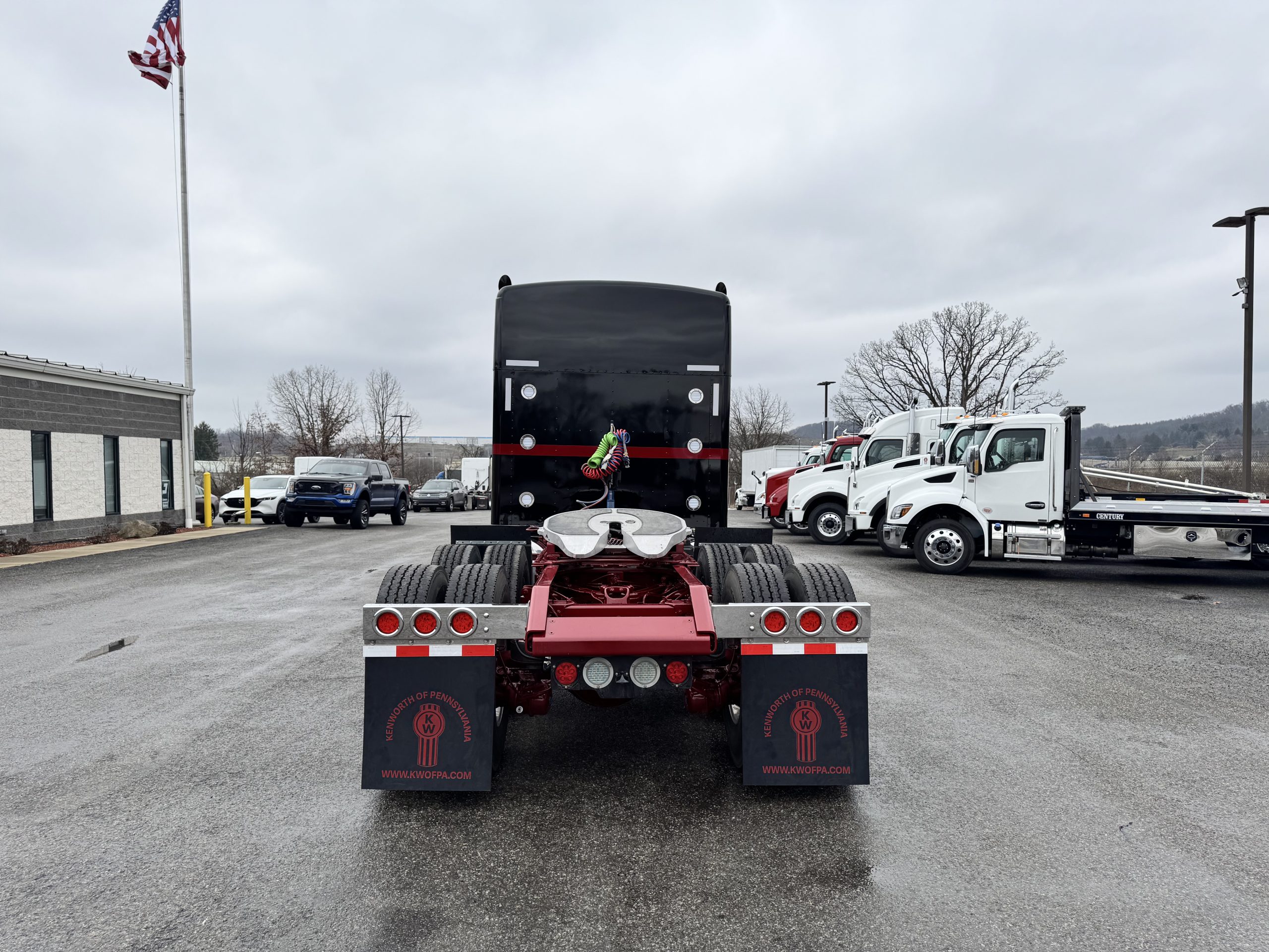 2026 KENWORTH W900 2026 KENWORTH W900 - image 6 of 6