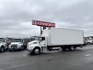 2018 KENWORTH T370 PN197951-01