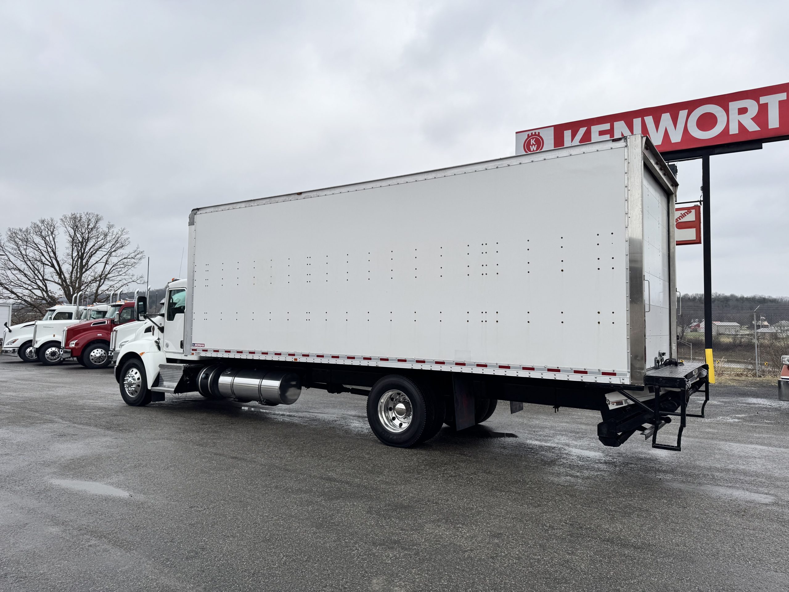 2018 KENWORTH T370 PN197951-08 2018 KENWORTH T370 PN197951-08