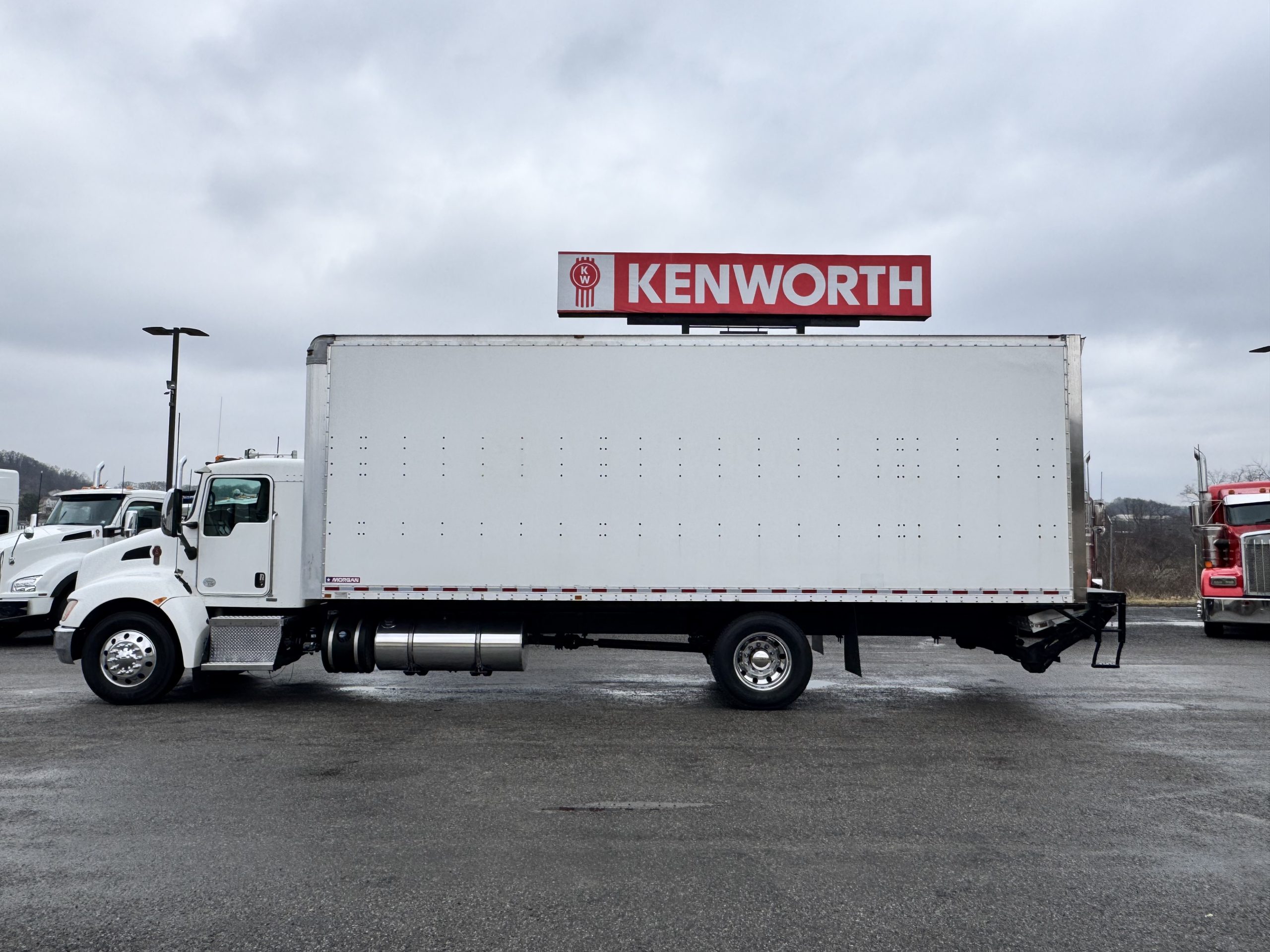 2018 KENWORTH T370 PN197951-09 2018 KENWORTH T370 PN197951-09