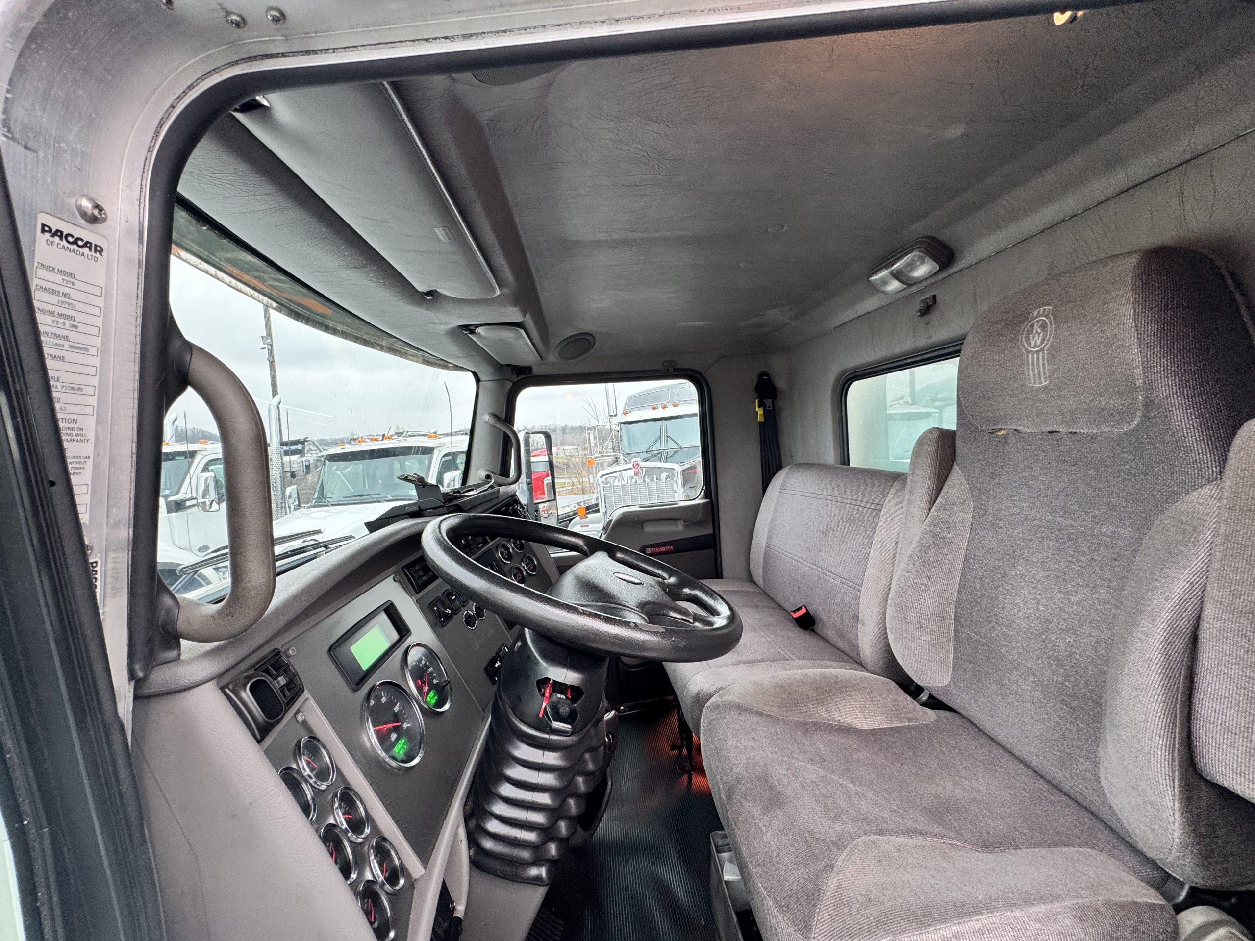 2018 KENWORTH T370 PN197951-11 2018 KENWORTH T370 PN197951-11