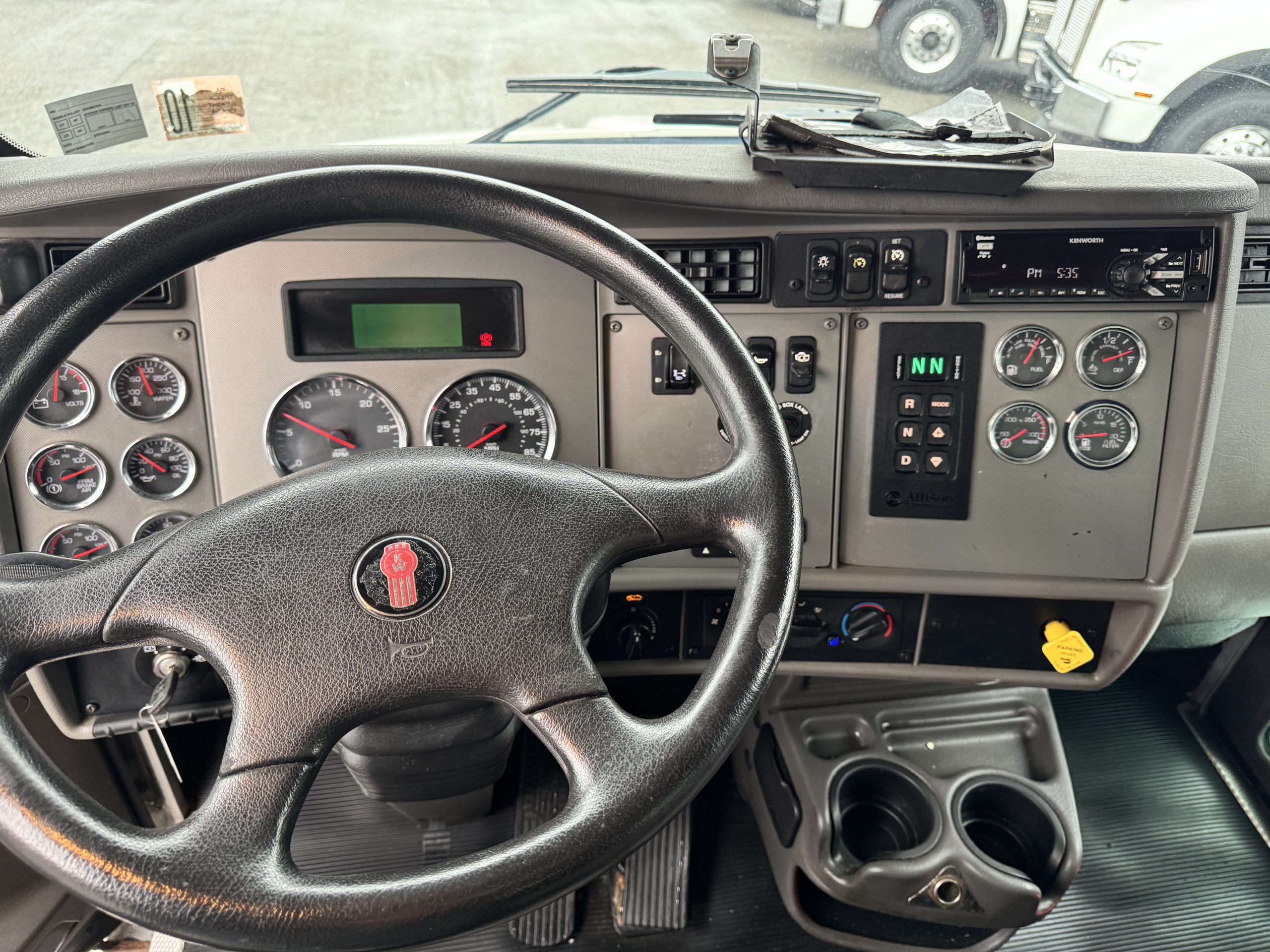 2018 KENWORTH T370 PN197951-12 2018 KENWORTH T370 PN197951-12