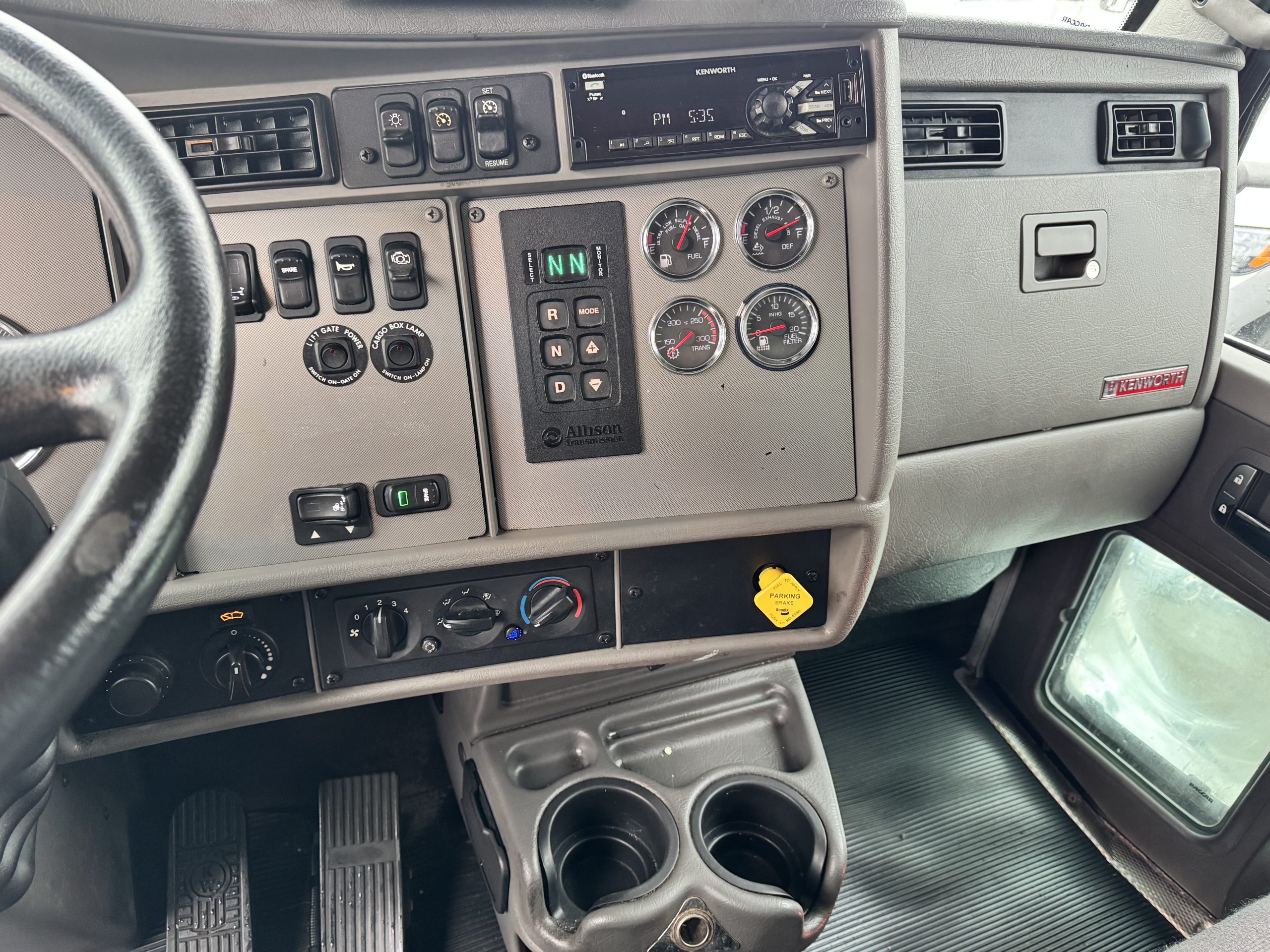 2018 KENWORTH T370 PN197951-14 2018 KENWORTH T370 PN197951-14