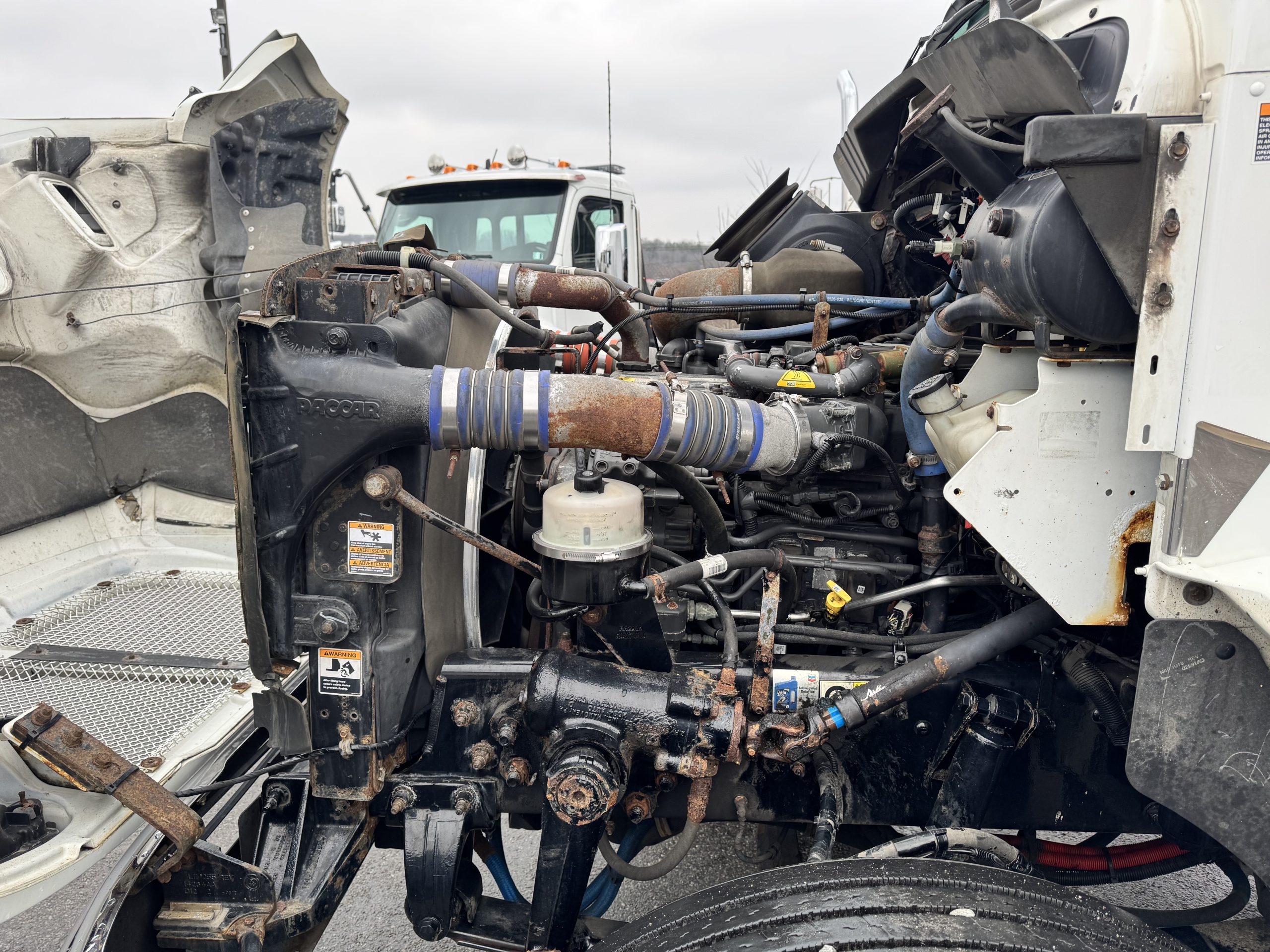 2018 KENWORTH T370 PN197951-16 2018 KENWORTH T370 PN197951-16